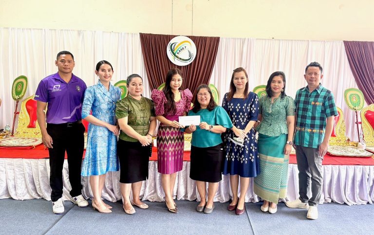 ทำบุญเนื่องในเทศกาลเข้าพรรษา 2568 (คณะเทคโนโลยีการเกษตรและอาหาร)
